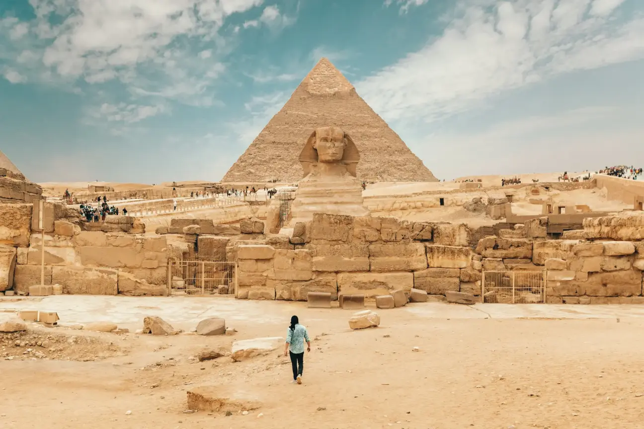 دليل السفر إلى مصر - الحضارة والتاريخ